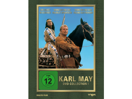 Karl May Collection Box 1 (DVD)
