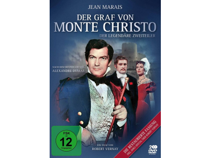 Der Graf von Monte Christo (1954) (DVD)