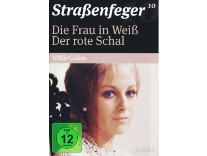 Straßenfeger Vol. 10: Die Frau in Weiß / Der rote Schal (DVD)