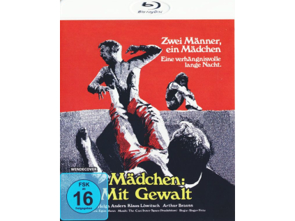Mädchen: Mit Gewalt (Blu-ray)