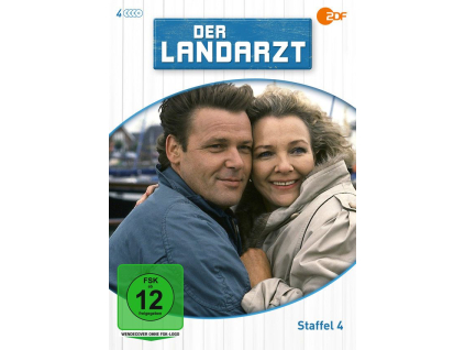 Der Landarzt Staffel 4 (DVD)