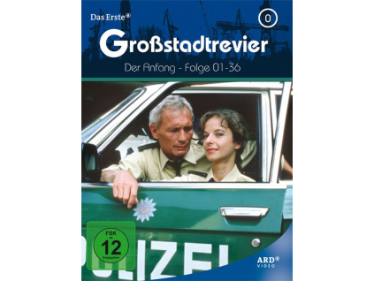 Großstadtrevier - Der Anfang (Staffel 1-5) (DVD)