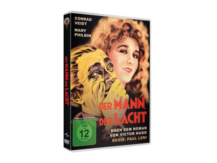 Der Mann, der lacht (DVD)