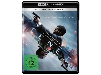 Tenet (Ultra HD Blu-ray & Blu-ray)