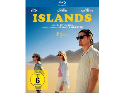 Islands (Blu-ray)