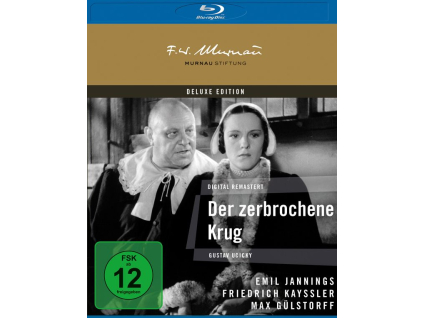 Der zerbrochene Krug (1937) (Blu-ray)