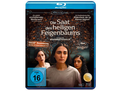 Die Saat des heiligen Feigenbaums (Blu-ray)