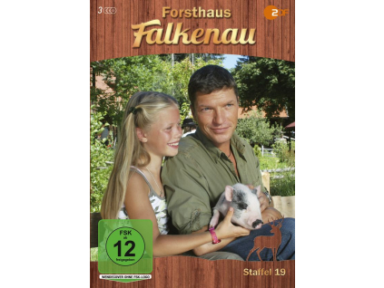 Forsthaus Falkenau Staffel 19 (DVD)