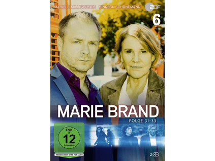 Marie Brand Vol. 6 (DVD)