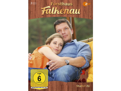 Forsthaus Falkenau Staffel 20 (DVD)