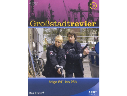 Großstadtrevier Box 16 (DVD)