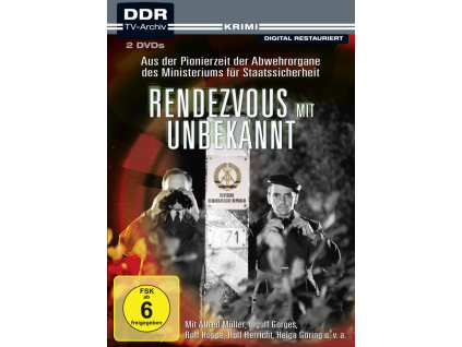 Rendezvous mit Unbekannt (DVD)