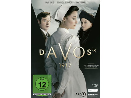 Davos 1917 (DVD)