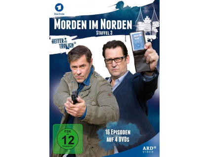 Morden im Norden Staffel 3 (DVD)