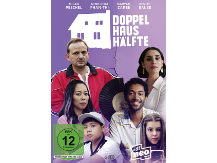 Doppelhaushälfte Staffel 1 (DVD)