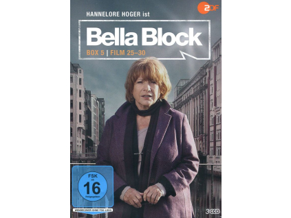 Bella Block Box 5 (DVD)