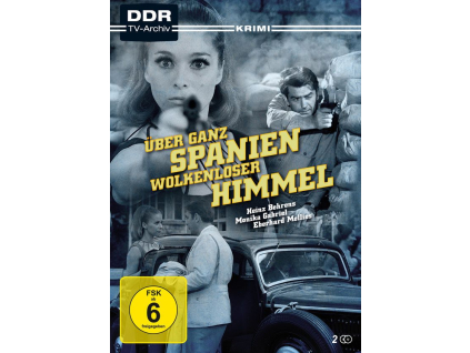 Über ganz Spanien wolkenloser Himmel (DVD)