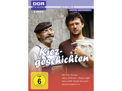 Kiezgeschichten (DVD)