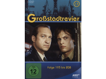 Großstadtrevier Box 13 (DVD)