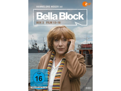 Bella Block Box 3 (DVD)