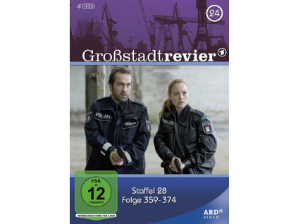 Großstadtrevier Box 24 (DVD)