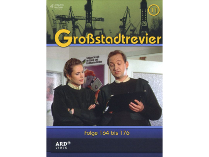 Großstadtrevier Box 11 (DVD)