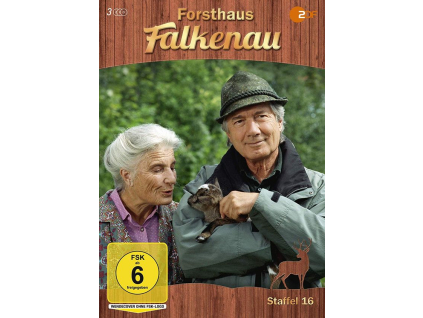 Forsthaus Falkenau Staffel 16 (DVD)
