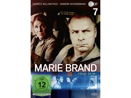Marie Brand Vol. 7 (DVD)