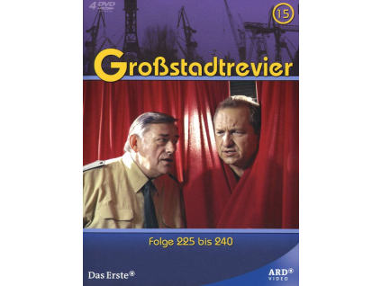 Großstadtrevier Box 15 (DVD)