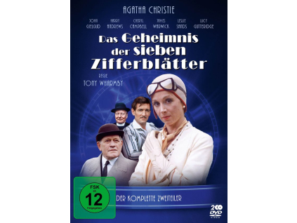 Das Geheimnis der sieben Zifferblätter (DVD)