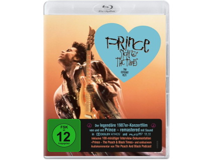 Prince - Sign "O" the Times (Blu-ray)