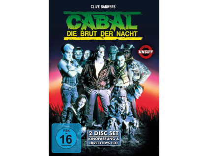 Cabal - Die Brut der Nacht (DVD)
