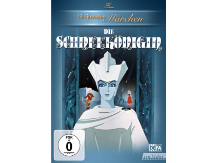 Die Schneekönigin (1957) (DVD)