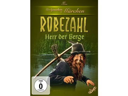 Rübezahl - Herr der Berge (1975) (DVD)