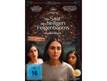 Die Saat des heiligen Feigenbaums (DVD)