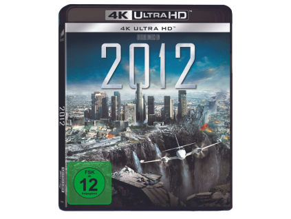 2012 (Ultra HD Blu-ray)