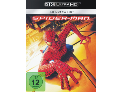 Spider-Man (Ultra HD Blu-ray)