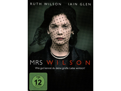 Mrs. Wilson (2018) (DVD)
