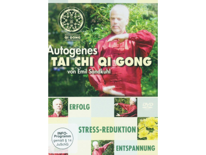 Autogenes Tai Chi Qi Gong (DVD)