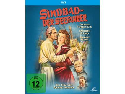 Sindbad der Seefahrer (1947) (Blu-ray)