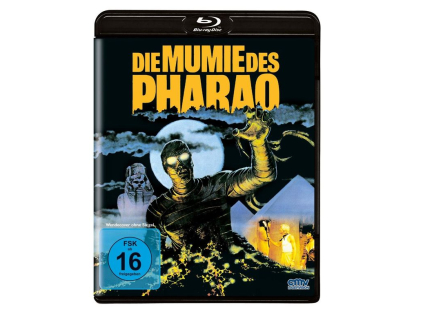 Die Mumie des Pharao (Blu-ray)