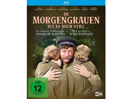 Im Morgengrauen ist es noch still (Blu-ray)