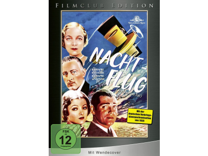 Nachtflug - Auf Leben und Tod (DVD)