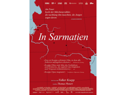 In Sarmatien (OmU) (DVD)