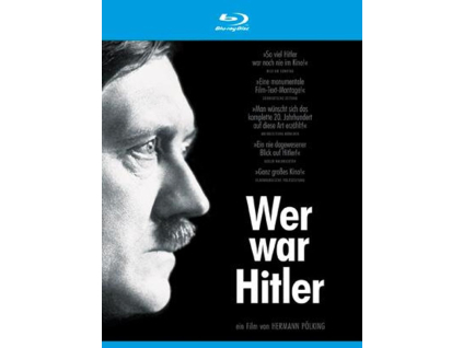 Wer war Hitler (Blu-ray)