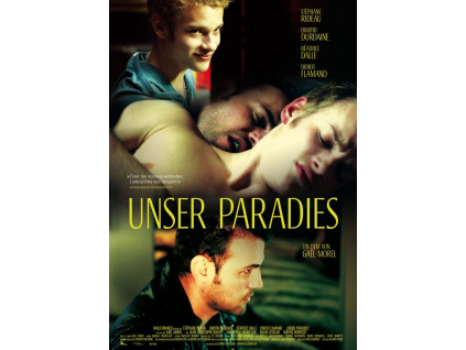 Unser Paradies (OmU) (DVD)