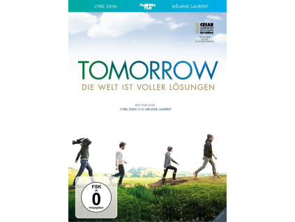 Tomorrow - Die Welt ist voller Lösungen (DVD)