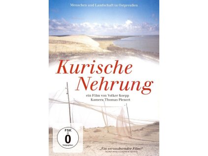 Volker Koepp: Kurische Nehrung (DVD)