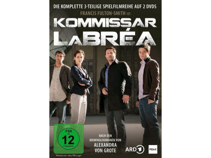 Kommissar LaBréa (DVD)