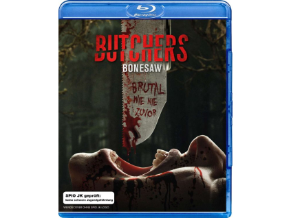 Butchers - Bonesaw (Blu-ray)
